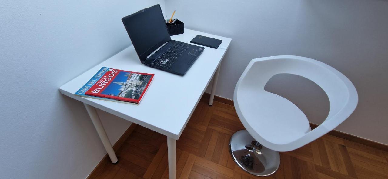 Appartamento Junto A La Catedral Burgo Esterno foto