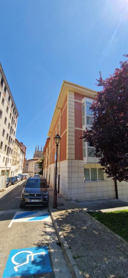 Appartamento Junto A La Catedral Burgo Esterno foto