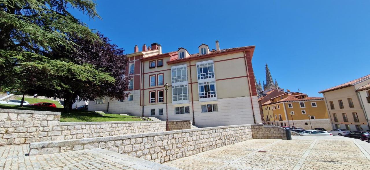 Appartamento Junto A La Catedral Burgo Esterno foto