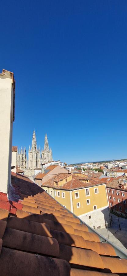 Appartamento Junto A La Catedral Burgo Esterno foto