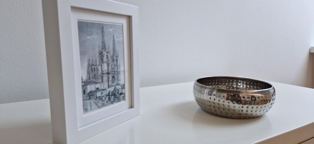 Appartamento Junto A La Catedral Burgo Esterno foto